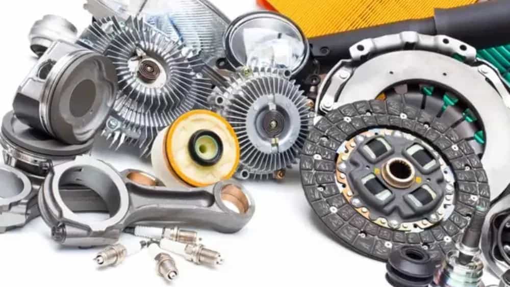 فروش قطعات یدکی صنعتی با قیمت رقابتی